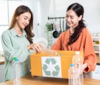 Reciclagem começa em Casa
